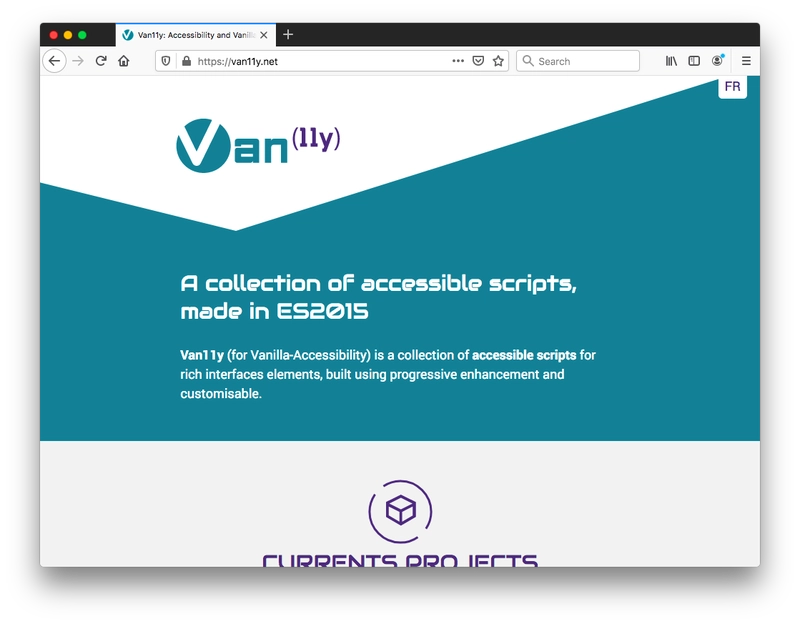 Van11y