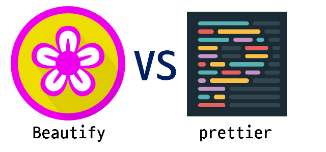 美化 vs 更漂亮
