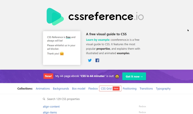 CSSRef