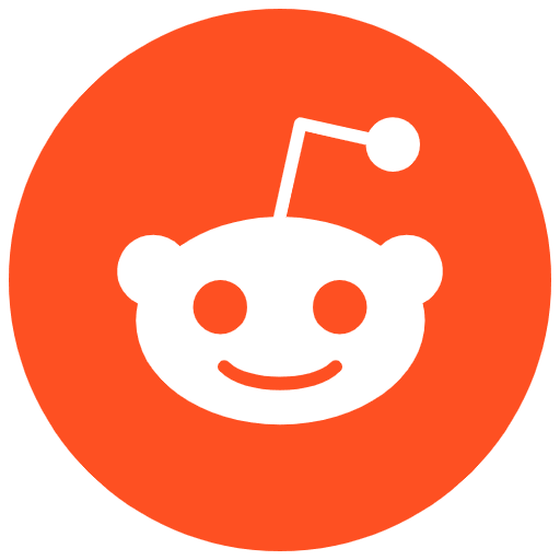 Reddit 徽标