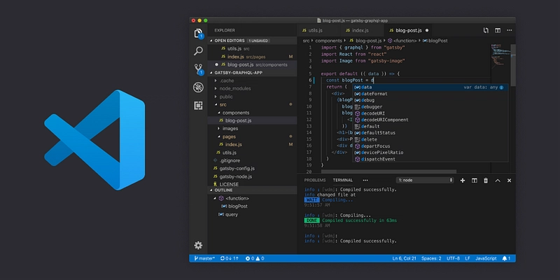 最适合 Web 开发人员的 IDE 和编辑器