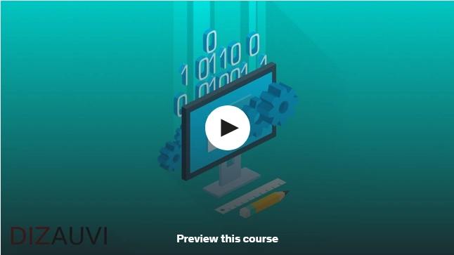 免费的 udemy 课程，学习 JavaScript