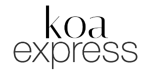 Express 和 Koa 徽标