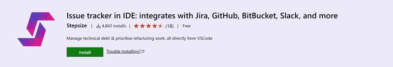 VS Code 的步长
