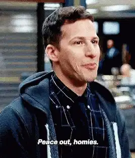 杰克·佩拉尔塔向兄弟们道别