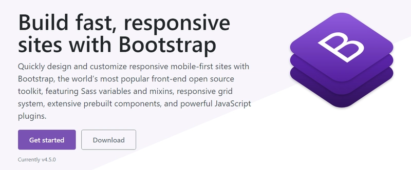 Bootstrap CSS 框架