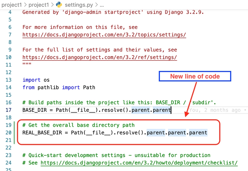 django+react 的文件夹结构