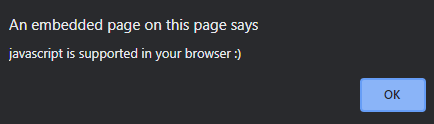 noscript HTML 标签 Aya Bouchiha