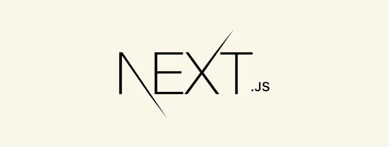 NextJS 横幅