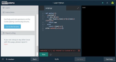 免费互动课程在线学习 Python