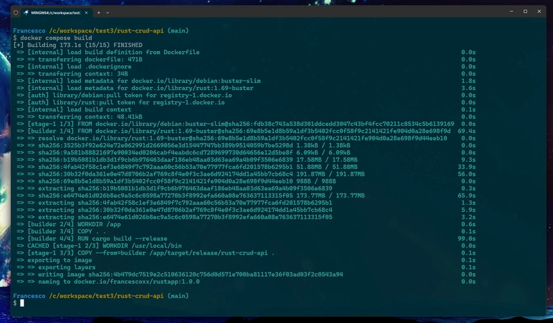 Rust 项目结构