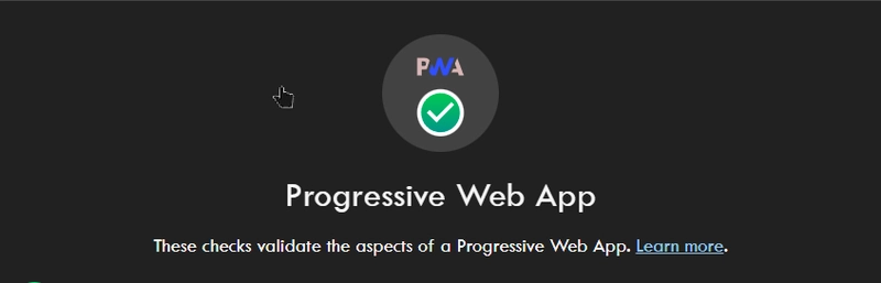 PWA