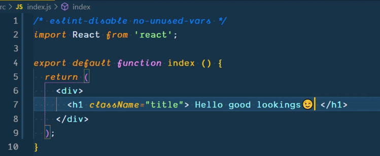 Alt 展开光标动画与代码设置 JSON 文件截图
