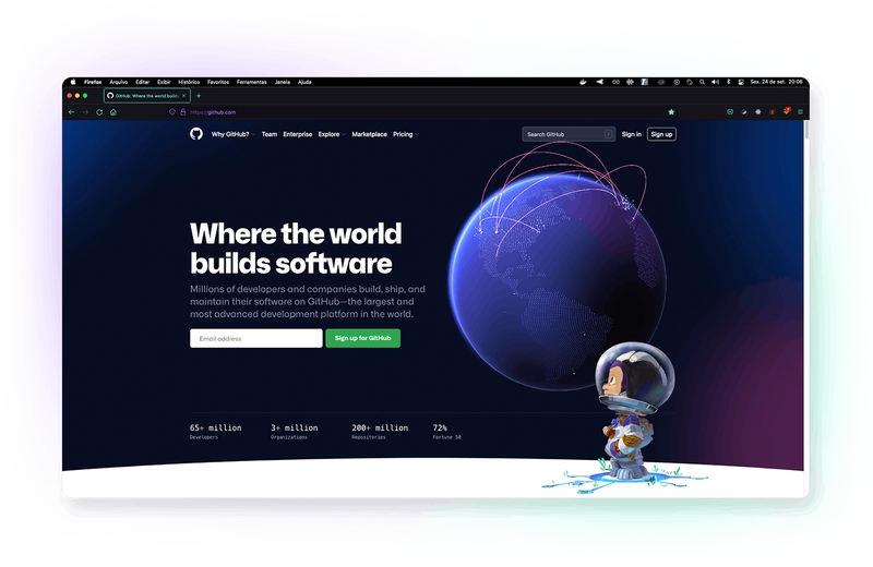 Firefox 预览版