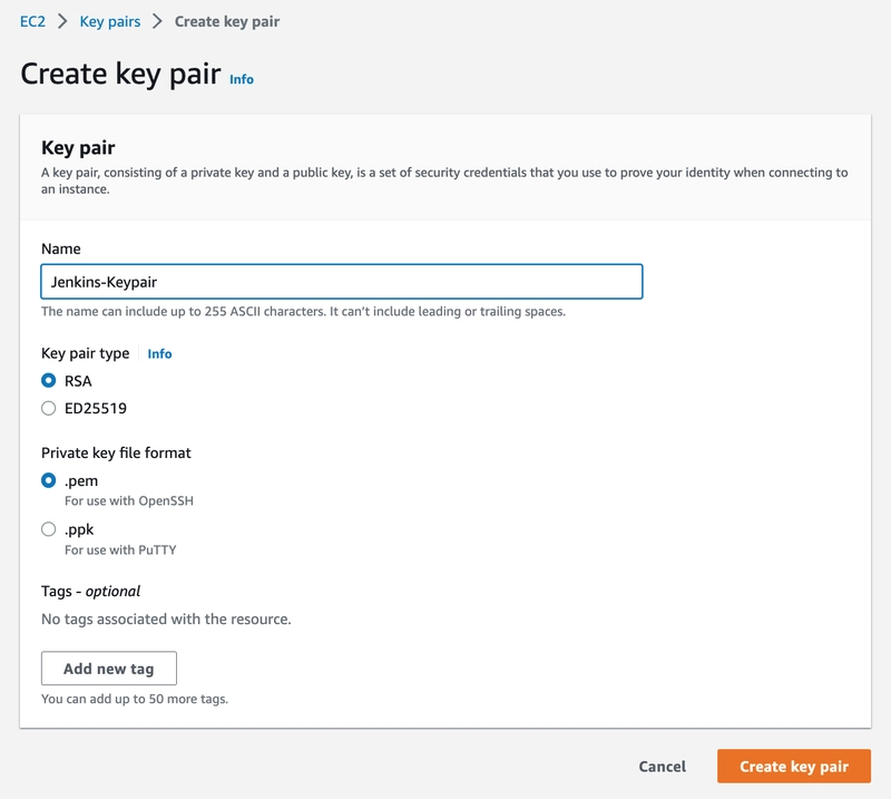 Jenkins_Keypair