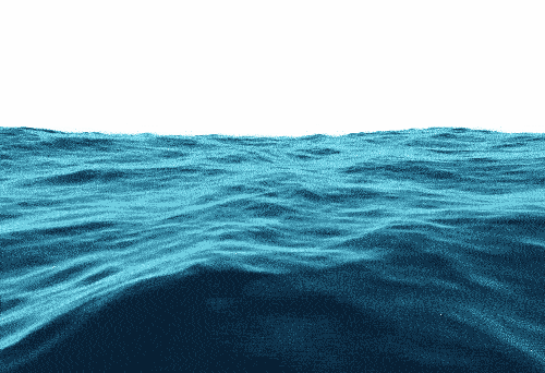海洋波浪模拟