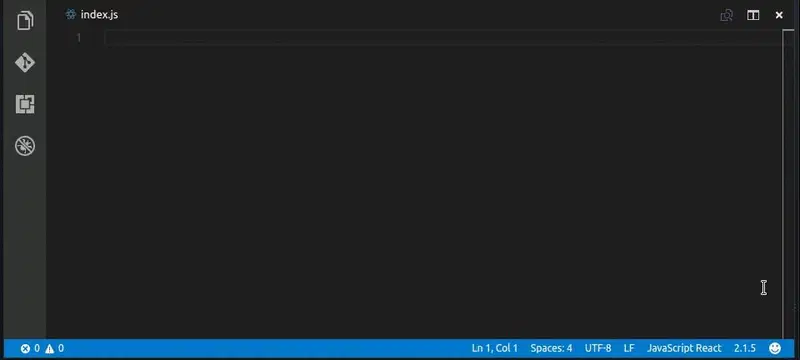 npm 智能感知