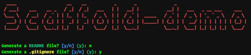 Figlet 已添加