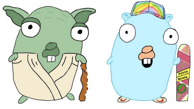 Gophers API