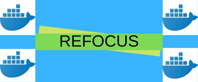 REFOCUS-docker