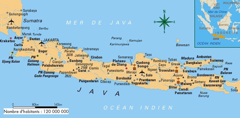 Java 地图