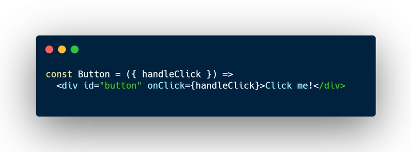 React 组件