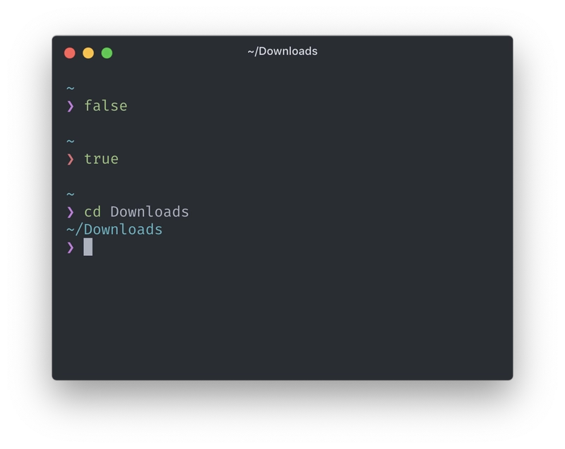 HowTo：我的终端和 Shell 设置 - Hyper.js + ZSH + starship ☄🔥