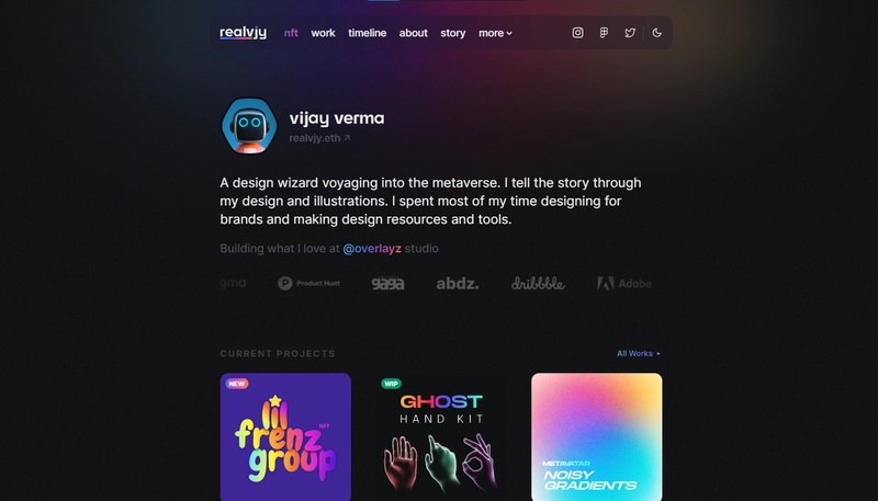 Vijay Verma 的作品集