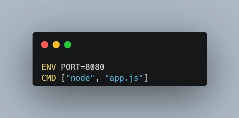 dockerfile