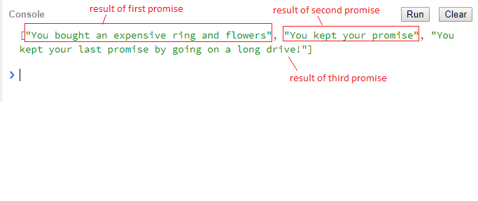 javascript-proimise-all-first-output