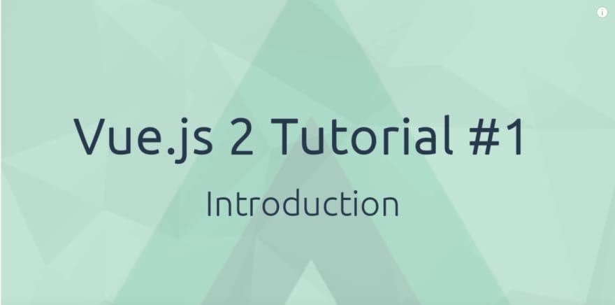 Net Ninja 的 Vue JS 2 教程