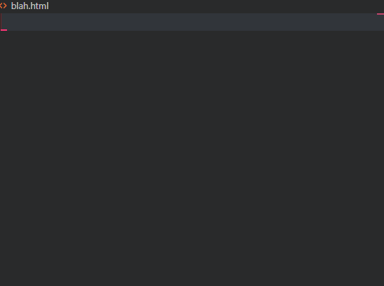 html 样板