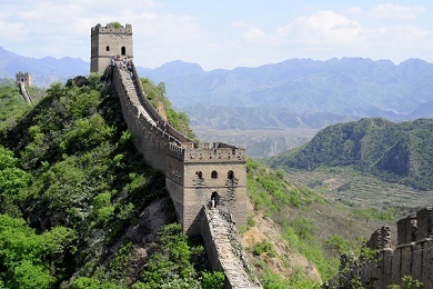 中国长城