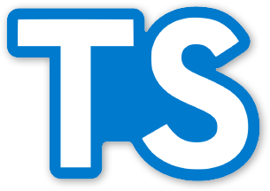 TypeScript 徽标