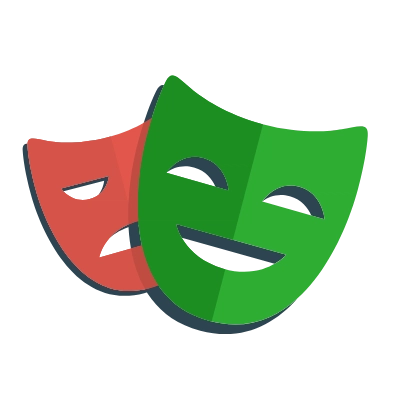 剧作家标志