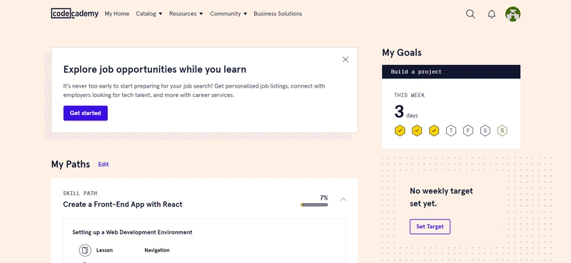Codecademy