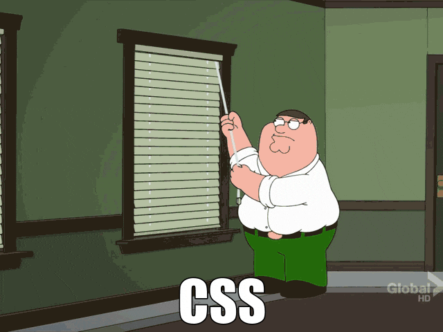《恶搞之家》盲人格斗CSS