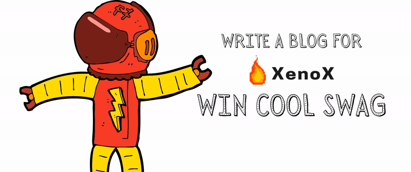 为 XenoX 写 GIF