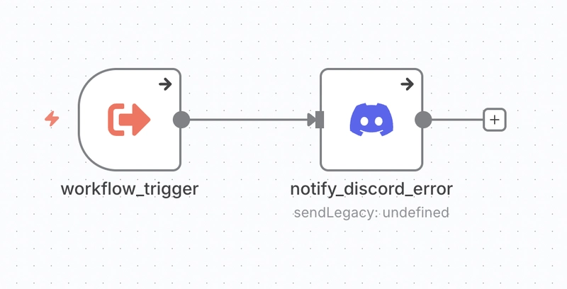 Discord 错误通知器 每次出问题都会发出烦人提示音的通知器