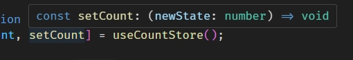 Typescript 对 setState 的支持