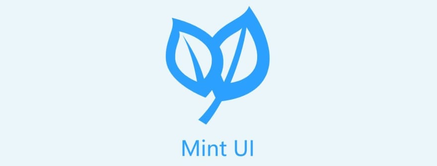 Mint UI 徽标