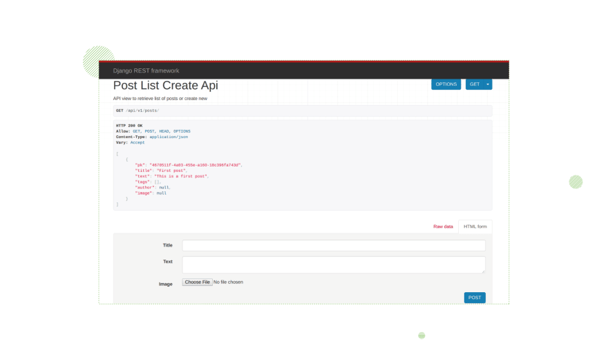 django-rest-api-post-list-create