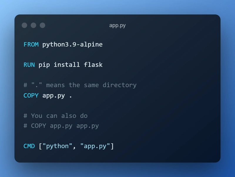 Dockerfile