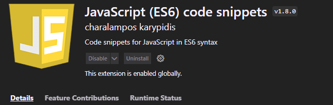 javascript es6 代码片段.PNG