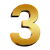 三