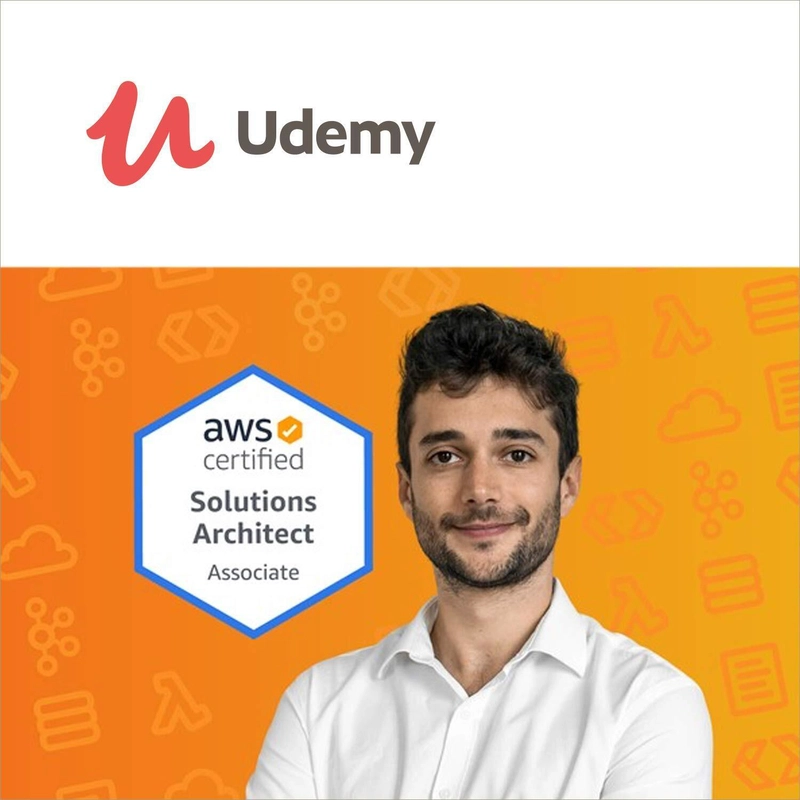 最佳 Udemy (AWS) | 终极 AWS 认证解决方案架构师助理课程 | 视频课程：Amazon.in：软件
