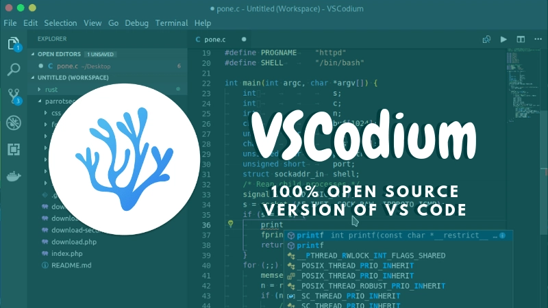 VSCodium