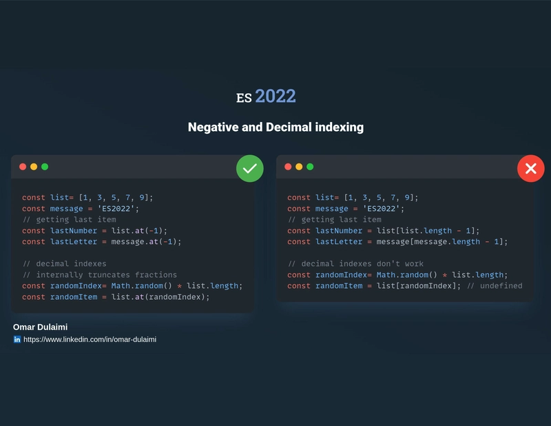 Array.at