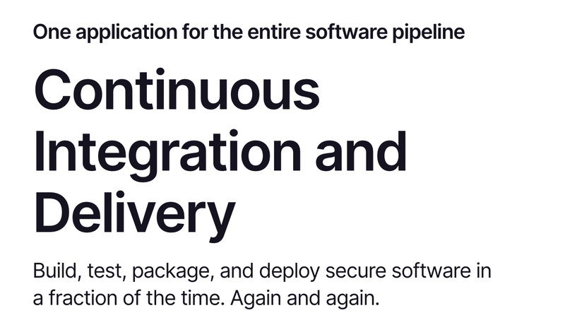 GitLab CI