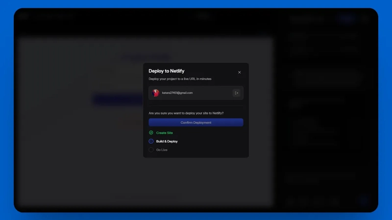 Alpha + Netlify